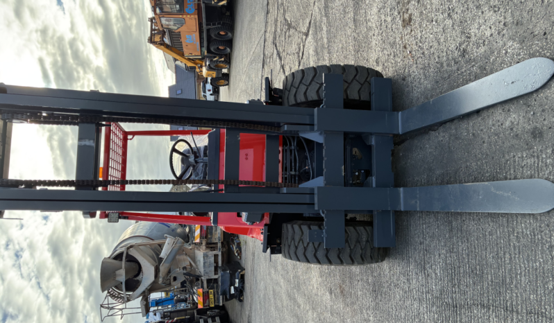 Toyota FD 60 (6 ton) diesel forklift full
