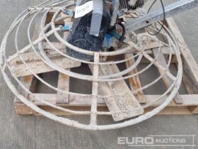 Bartell Concrete Power Float, Honda Engine Asphalt / Concrete Equipment For Auction: Leeds, UK – 11th, 12th, 13th & 14th June 2025 full