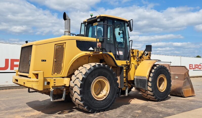 CAT 966H Wheeled Loaders For Auction: Dromore, NI – 16th & 17th May 2025 For Auction on 2025-05-16 full