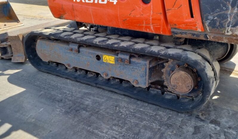 2015 Kubota KX016-4 Mini Excavators For Auction: Leeds, UK – 11th, 12th, 13th & 14th June 2025 full