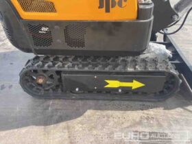 Unused 2024 JPC HT13 Micro Excavators For Auction: Dromore, NI – 16th & 17th May 2025 For Auction on 2025-05-17 full