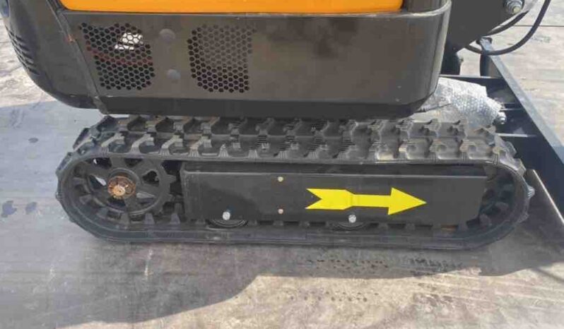 Unused 2024 JPC HT13 Micro Excavators For Auction: Dromore, NI – 16th & 17th May 2025 For Auction on 2025-05-17 full