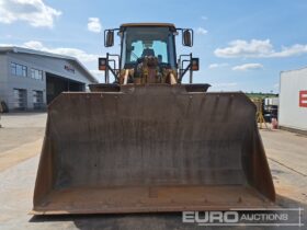 CAT 966H Wheeled Loaders For Auction: Dromore, NI – 16th & 17th May 2025 For Auction on 2025-05-16 full