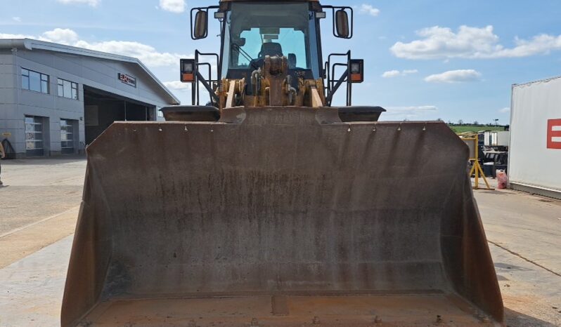 CAT 966H Wheeled Loaders For Auction: Dromore, NI – 16th & 17th May 2025 For Auction on 2025-05-16 full