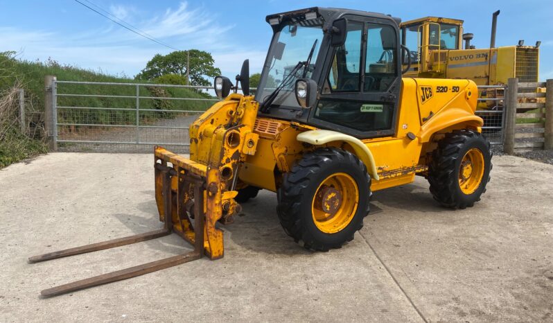 1997 JCB 520-50