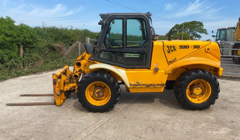 1997 JCB 520-50 full