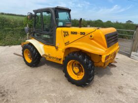 1997 JCB 520-50 full
