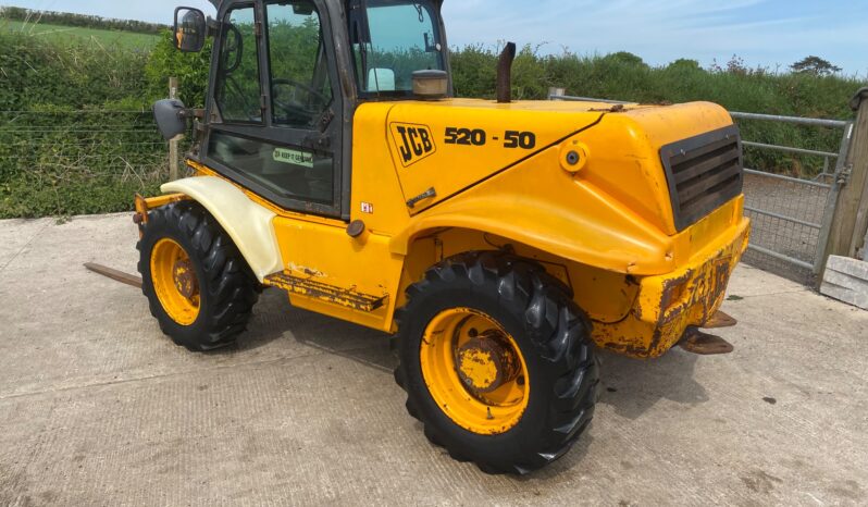 1997 JCB 520-50 full