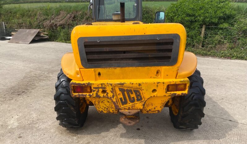 1997 JCB 520-50 full