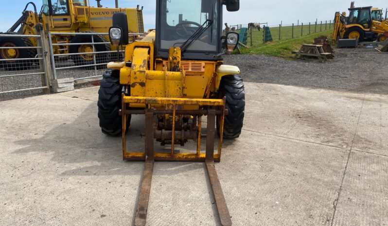 1997 JCB 520-50 full