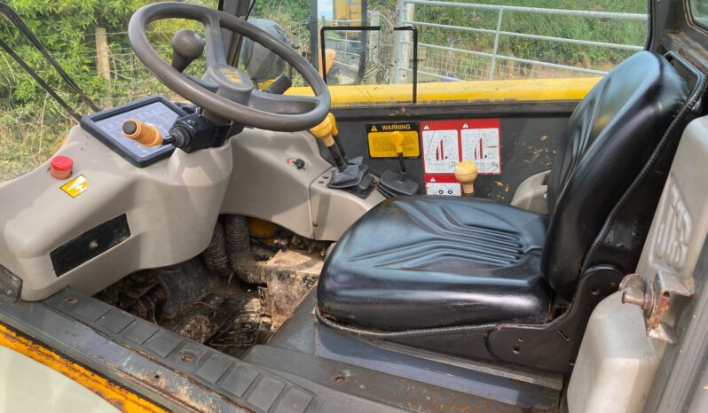 1997 JCB 520-50 full
