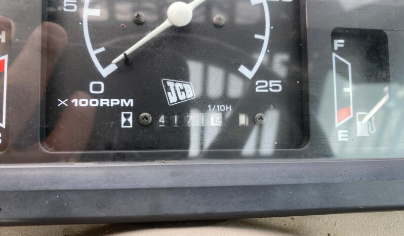 1997 JCB 520-50 full