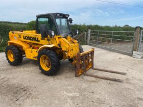 1997 JCB 520-50 full