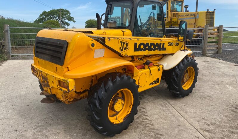 1997 JCB 520-50 full