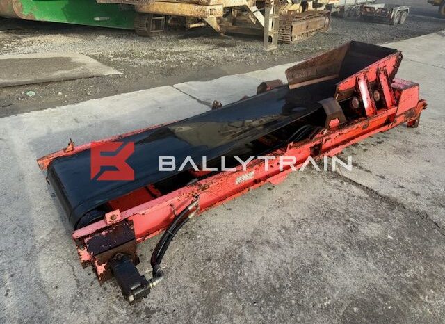 Side Conveyor to Suit Sandvik QJ340/341 full