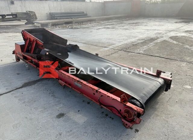 Side Conveyor to Suit Sandvik QJ340/341 full