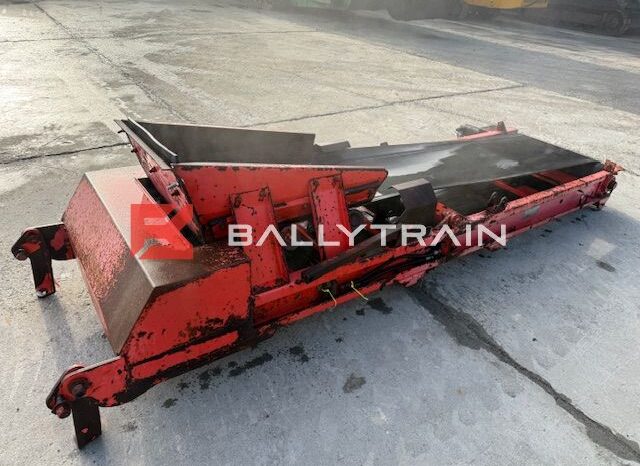Side Conveyor to Suit Sandvik QJ340/341 full