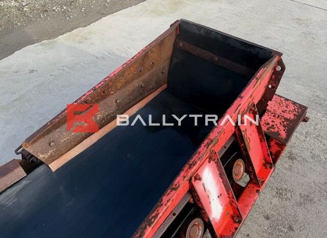 Side Conveyor to Suit Sandvik QJ340/341 full