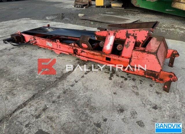Side Conveyor to Suit Sandvik QJ340/341