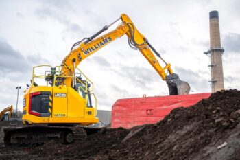 JCB 145XR Excavator 2025 Model