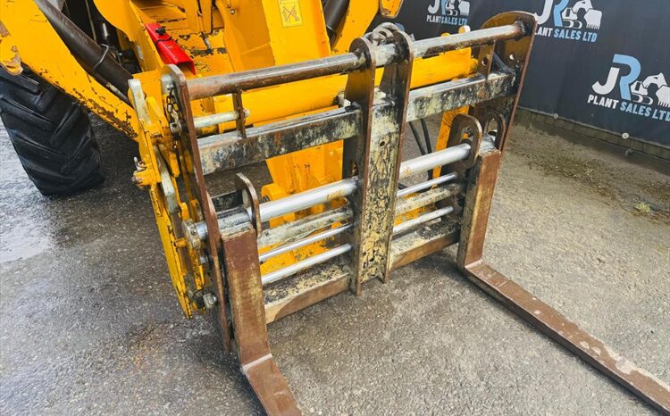 2021 JCB 540-140 Hi Viz Telehandler full