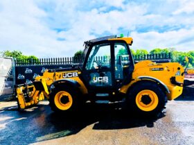 2021 JCB 540-140 Hi Viz Telehandler