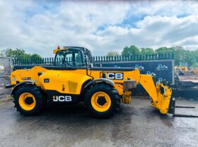 2021 JCB 540-140 Hi Viz Telehandler full