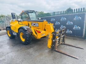 2021 JCB 540-140 Hi Viz Telehandler full