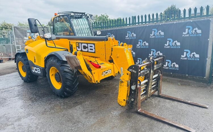 2021 JCB 540-140 Hi Viz Telehandler full