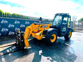 2021 JCB 540-140 Hi Viz Telehandler full