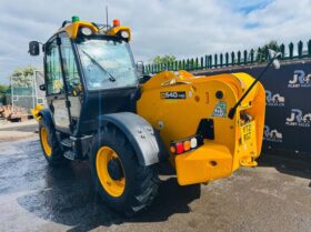 2021 JCB 540-140 Hi Viz Telehandler full