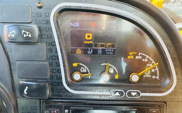 2021 JCB 540-140 Hi Viz Telehandler full