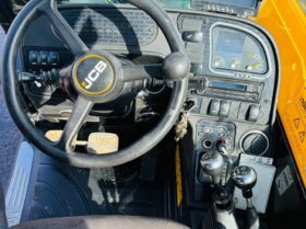 2021 JCB 540-140 Hi Viz Telehandler full