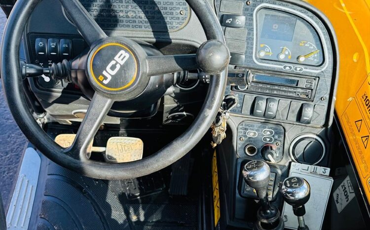 2021 JCB 540-140 Hi Viz Telehandler full