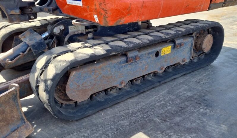 2015 Kubota KX016-4 Mini Excavators For Auction: Leeds, UK – 11th, 12th, 13th & 14th June 2025 full