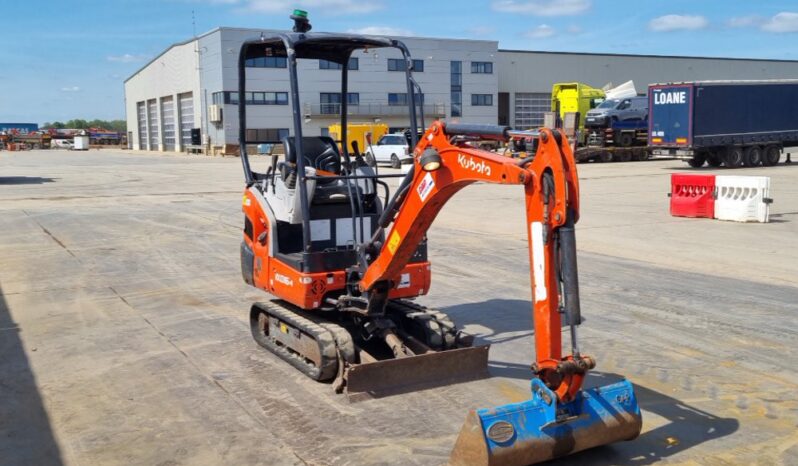2015 Kubota KX016-4 Mini Excavators For Auction: Leeds, UK – 11th, 12th, 13th & 14th June 2025 full