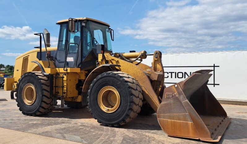 CAT 966H Wheeled Loaders For Auction: Dromore, NI – 16th & 17th May 2025 For Auction on 2025-05-16 full