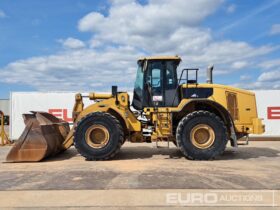 CAT 966H Wheeled Loaders For Auction: Dromore, NI – 16th & 17th May 2025 For Auction on 2025-05-16 full