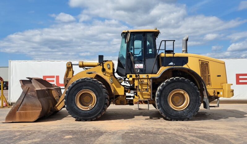 CAT 966H Wheeled Loaders For Auction: Dromore, NI – 16th & 17th May 2025 For Auction on 2025-05-16 full