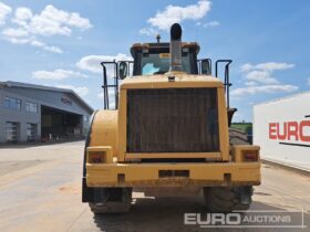 CAT 966H Wheeled Loaders For Auction: Dromore, NI – 16th & 17th May 2025 For Auction on 2025-05-16 full