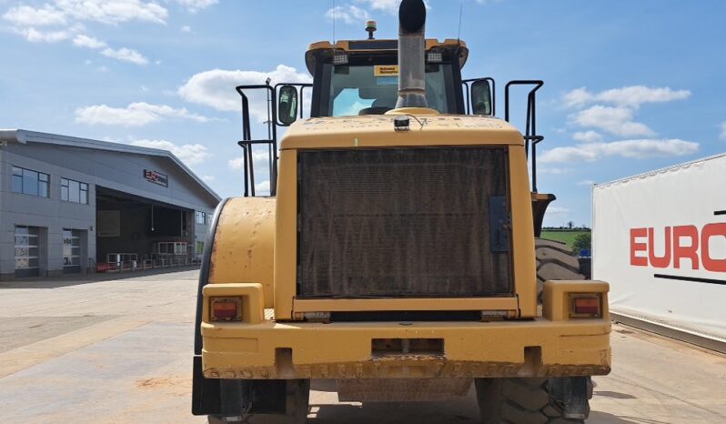 CAT 966H Wheeled Loaders For Auction: Dromore, NI – 16th & 17th May 2025 For Auction on 2025-05-16 full