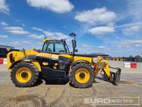 2019 JCB 540-140 Hi Viz Telehandlers For Auction: Leeds, UK – 11th, 12th, 13th & 14th June 2025 full