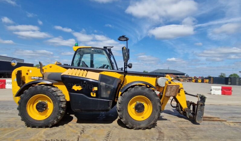 2019 JCB 540-140 Hi Viz Telehandlers For Auction: Leeds, UK – 11th, 12th, 13th & 14th June 2025 full