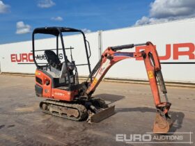 2018 Kubota KX018-4 Mini Excavators For Auction: Dromore, NI – 16th & 17th May 2025 For Auction on 2025-05-17 full