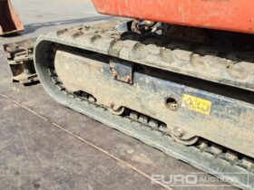 2018 Kubota KX018-4 Mini Excavators For Auction: Dromore, NI – 16th & 17th May 2025 For Auction on 2025-05-17 full