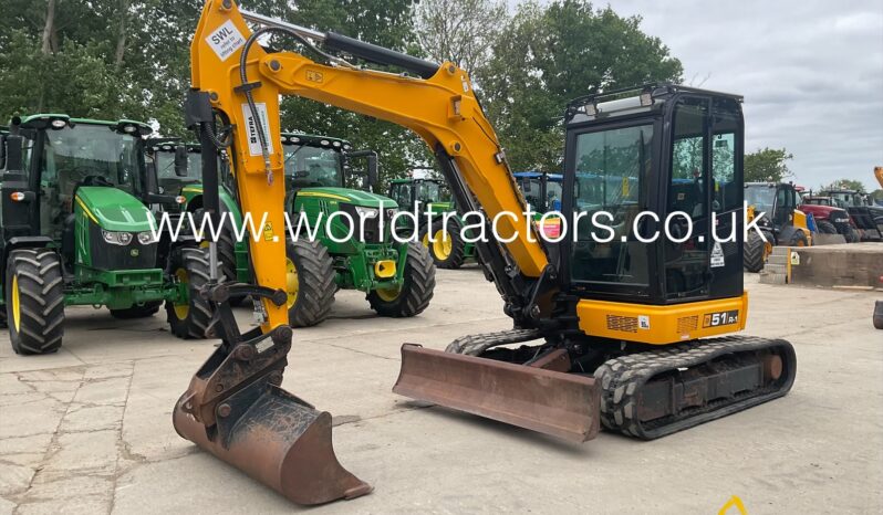 JCB 51 R-1 full