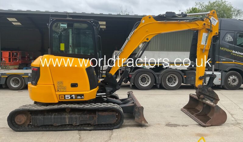 JCB 51 R-1 full