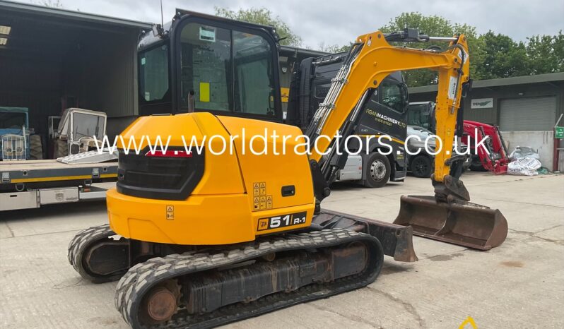 JCB 51 R-1 full