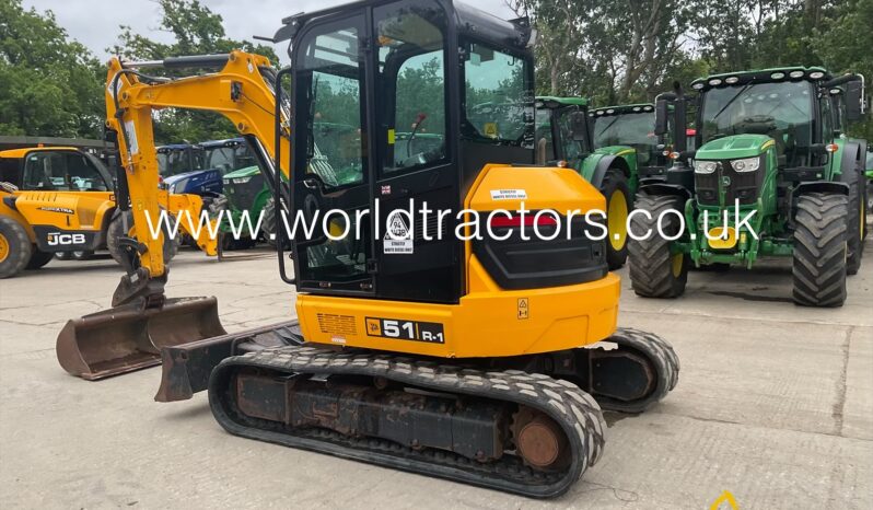 JCB 51 R-1 full