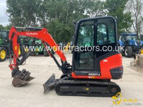 KUBOTA KX027-4